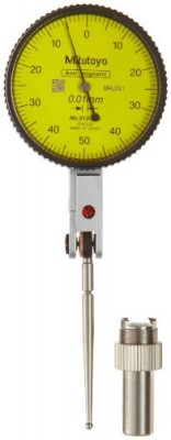 Czujnik zegarowy KM 4/5 T 0-5/0.01mm fi.40 